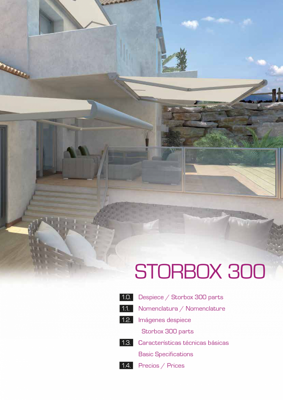 Pagina 162-Lista de preturi LLaza LLAZA StorBox 250, StorBox 300, ART 350 Plus, ART 250, Complet Pro 350,...