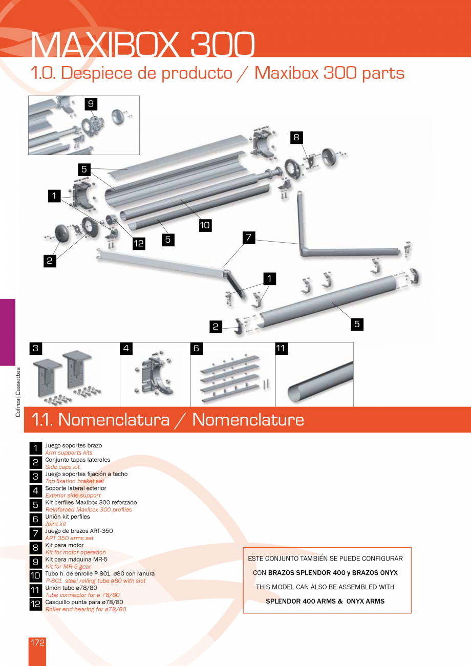 Pagina 173-Lista de preturi LLaza LLAZA StorBox 250, StorBox 300, ART 350 Plus, ART 250, Complet Pro 350,...