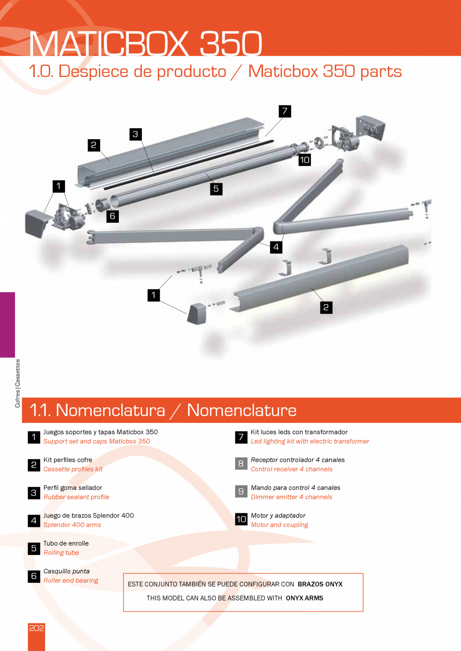 Pagina 203-Lista de preturi LLaza LLAZA StorBox 250, StorBox 300, ART 350 Plus, ART 250, Complet Pro 350,...