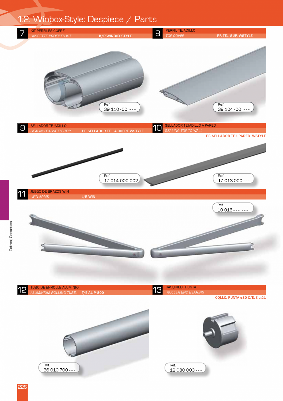 Pagina 227-Lista de preturi LLaza LLAZA StorBox 250, StorBox 300, ART 350 Plus, ART 250, Complet Pro 350,...
