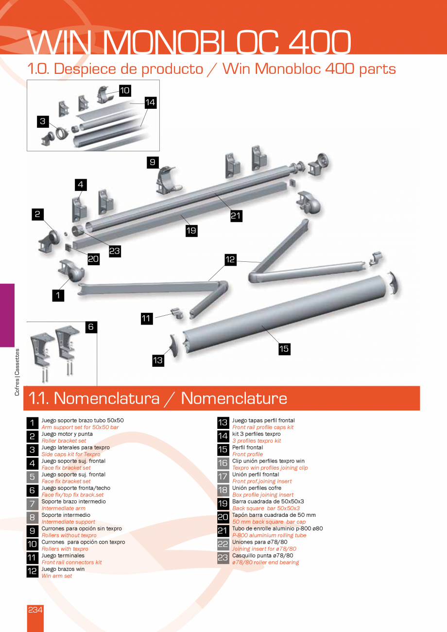Pagina 235-Lista de preturi LLaza LLAZA StorBox 250, StorBox 300, ART 350 Plus, ART 250, Complet Pro 350,...
