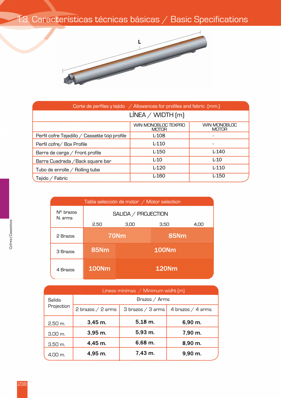 Pagina 239 - Lista de preturi LLaza LLAZA StorBox 250, StorBox 300, ART 350 Plus, ART 250, Complet...
