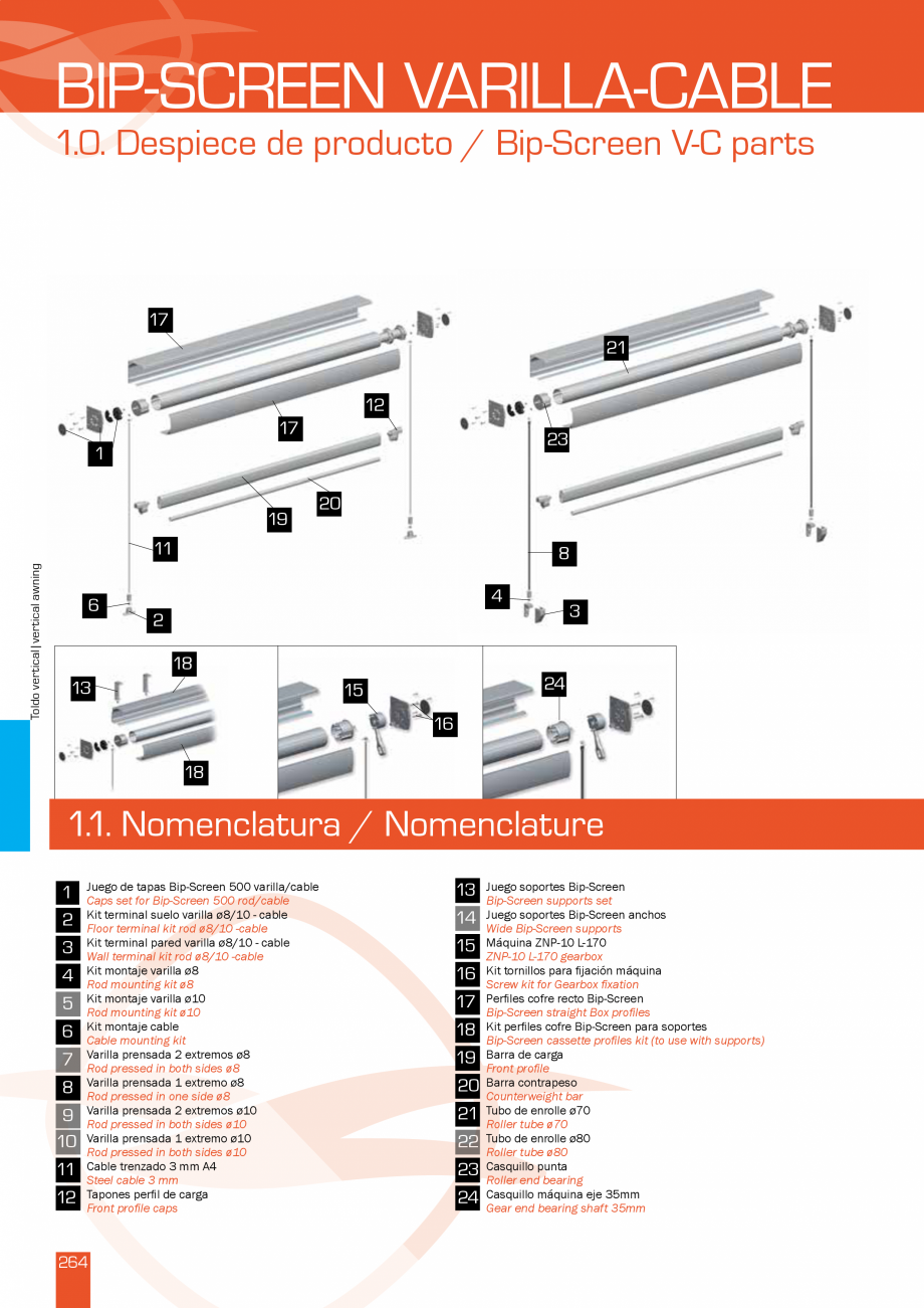 Pagina 265 - Lista de preturi LLaza LLAZA StorBox 250, StorBox 300, ART 350 Plus, ART 250, Complet...