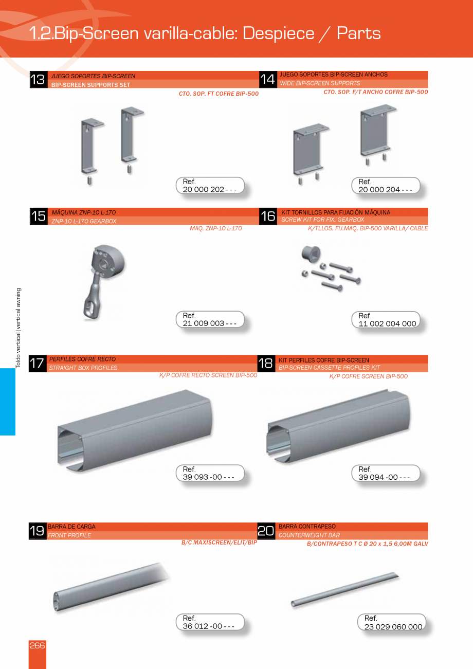 Pagina 267 - Lista de preturi LLaza LLAZA StorBox 250, StorBox 300, ART 350 Plus, ART 250, Complet...