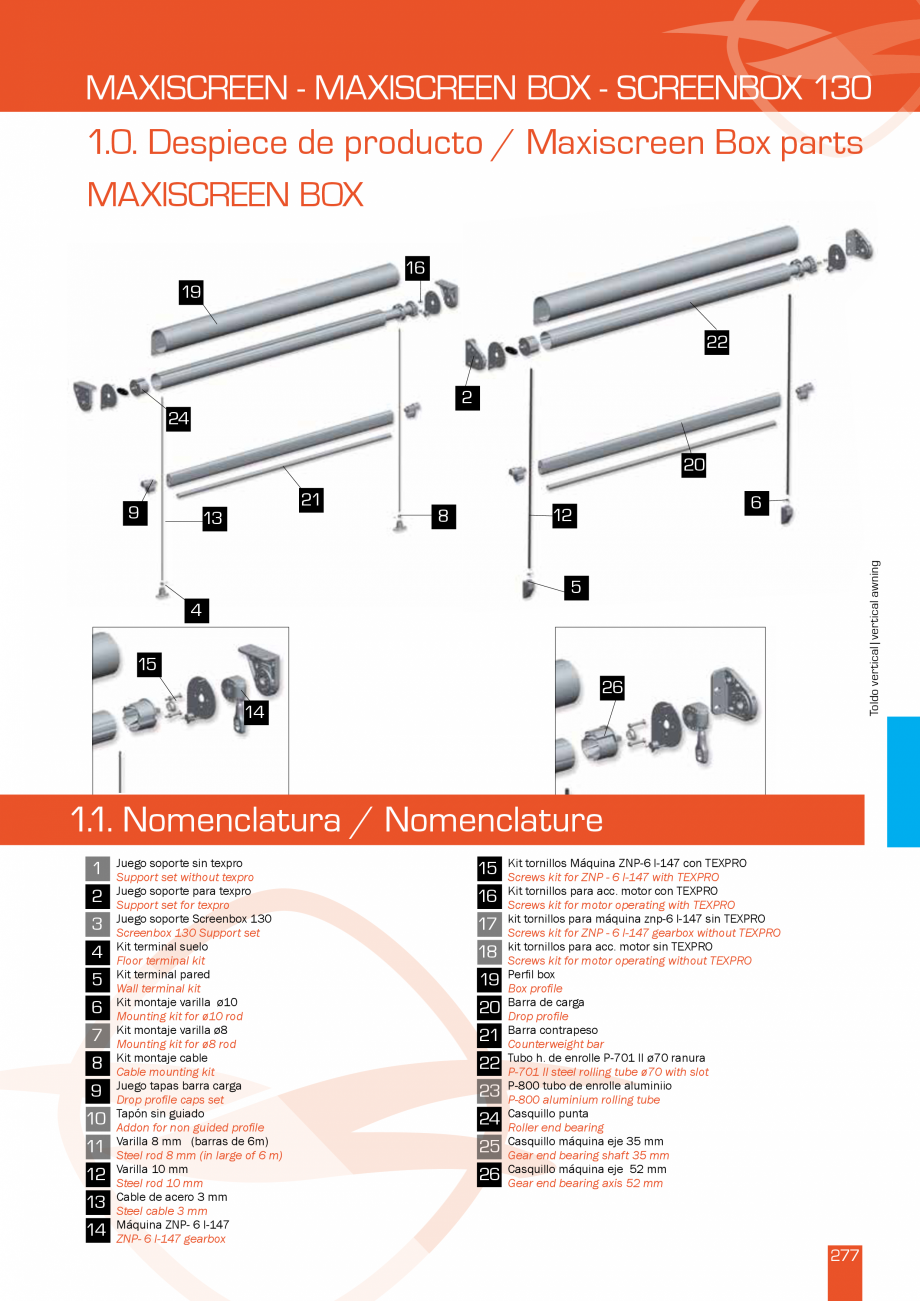Pagina 278 - Lista de preturi LLaza LLAZA StorBox 250, StorBox 300, ART 350 Plus, ART 250, Complet...