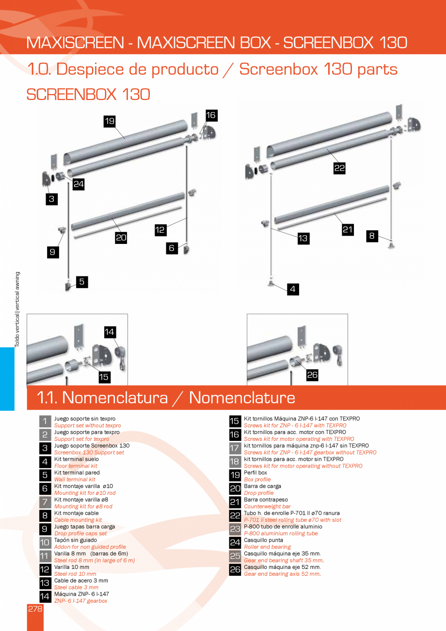 Pagina 279 - Lista de preturi LLaza LLAZA StorBox 250, StorBox 300, ART 350 Plus, ART 250, Complet...