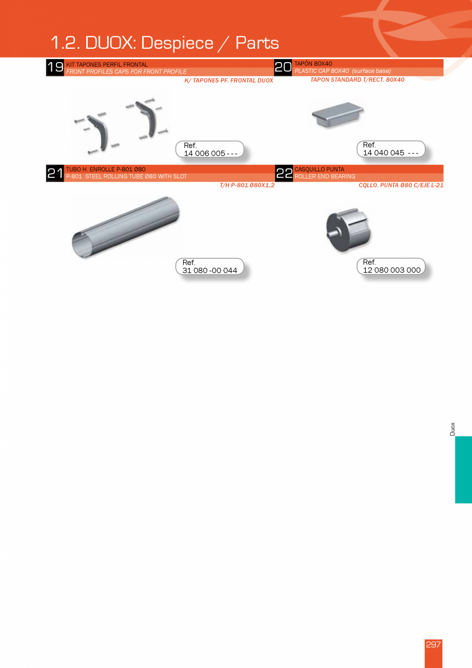 Pagina 298-Lista de preturi LLaza LLAZA StorBox 250, StorBox 300, ART 350 Plus, ART 250, Complet Pro 350,...