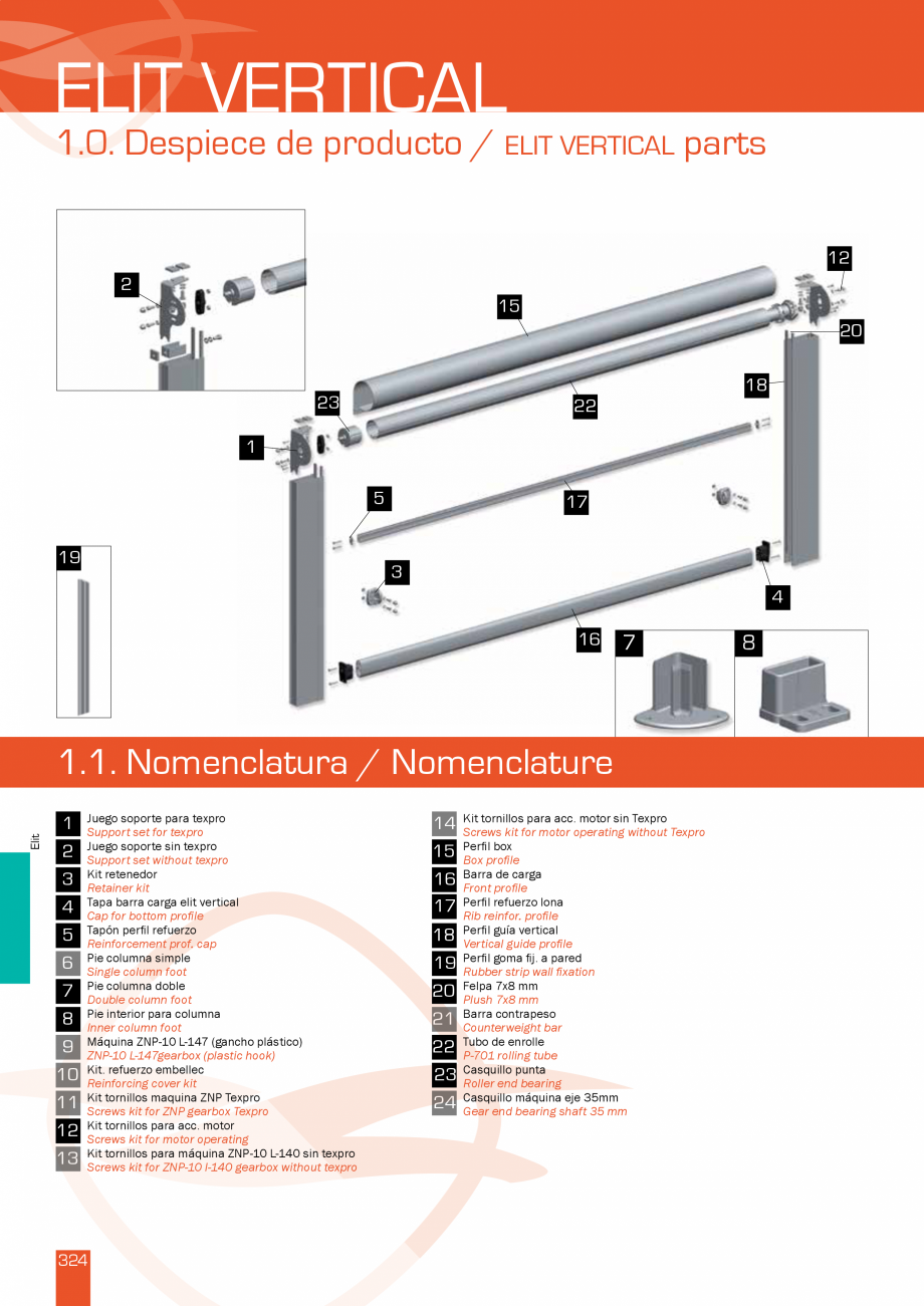 Pagina 325-Lista de preturi LLaza LLAZA StorBox 250, StorBox 300, ART 350 Plus, ART 250, Complet Pro 350,...