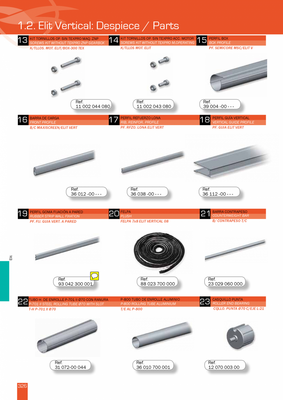 Pagina 327-Lista de preturi LLaza LLAZA StorBox 250, StorBox 300, ART 350 Plus, ART 250, Complet Pro 350,...