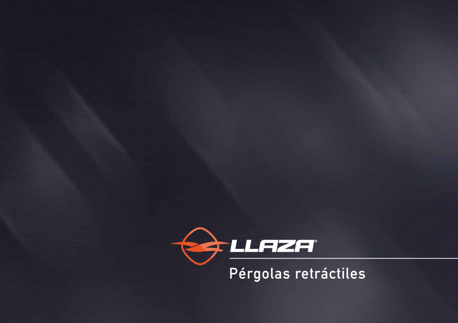 Pagina 1-Pergole solare LLAZA Ellit Mino, Ellite Mino Wood, PGT Silver 1-4, PGT Gala G3, PGT Marine, PGT...