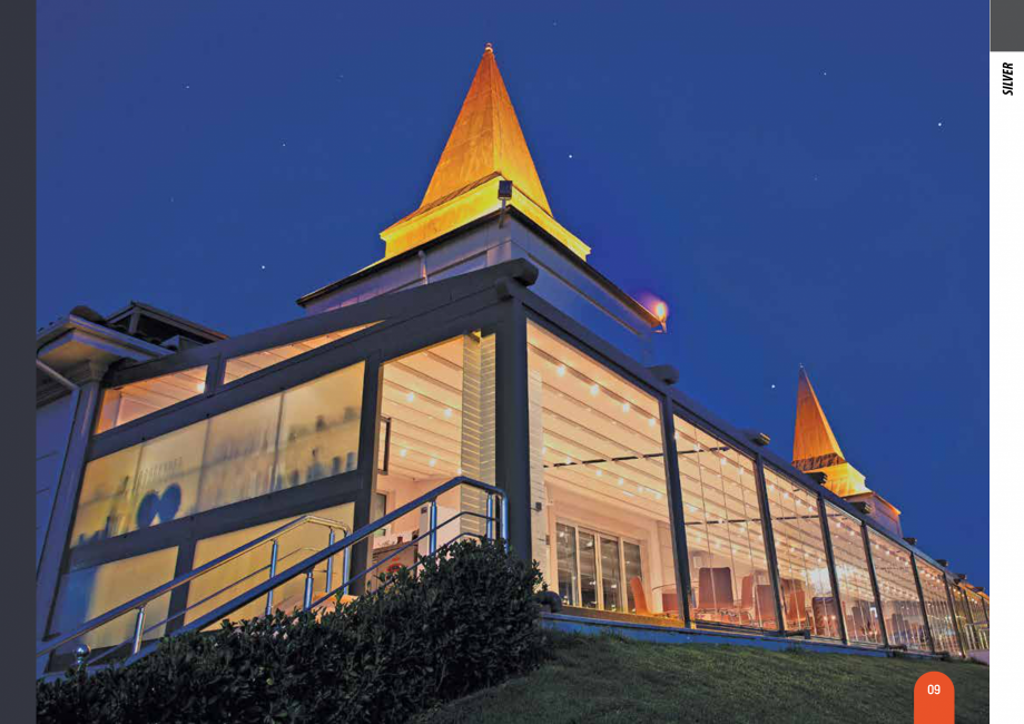 Pagina 8-Pergole solare LLAZA Ellit Mino, Ellite Mino Wood, PGT Silver 1-4, PGT Gala G3, PGT Marine, PGT...