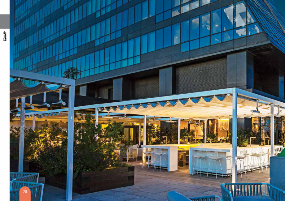 Pagina 19-Pergole solare LLAZA Ellit Mino, Ellite Mino Wood, PGT Silver 1-4, PGT Gala G3, PGT Marine, PGT...