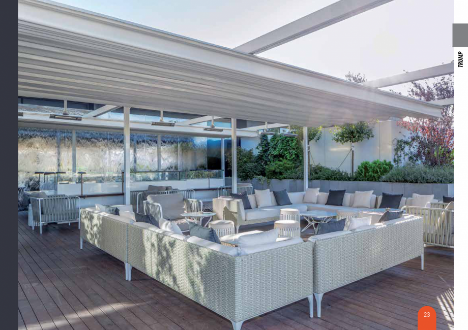 Pagina 22-Pergole solare LLAZA Ellit Mino, Ellite Mino Wood, PGT Silver 1-4, PGT Gala G3, PGT Marine, PGT...