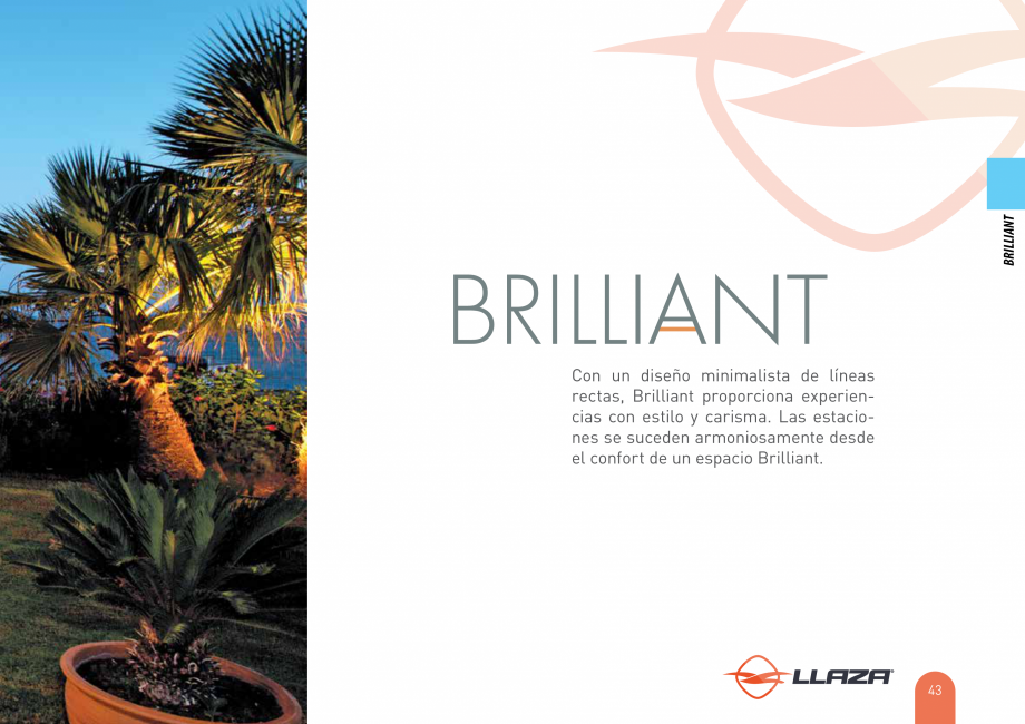 Pagina 43-Pergole solare LLAZA Ellit Mino, Ellite Mino Wood, PGT Silver 1-4, PGT Gala G3, PGT Marine, PGT...