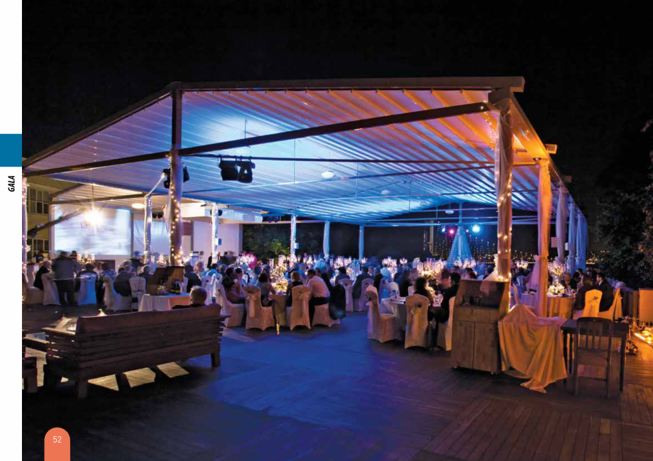 Pagina 52-Pergole solare LLAZA Ellit Mino, Ellite Mino Wood, PGT Silver 1-4, PGT Gala G3, PGT Marine, PGT...