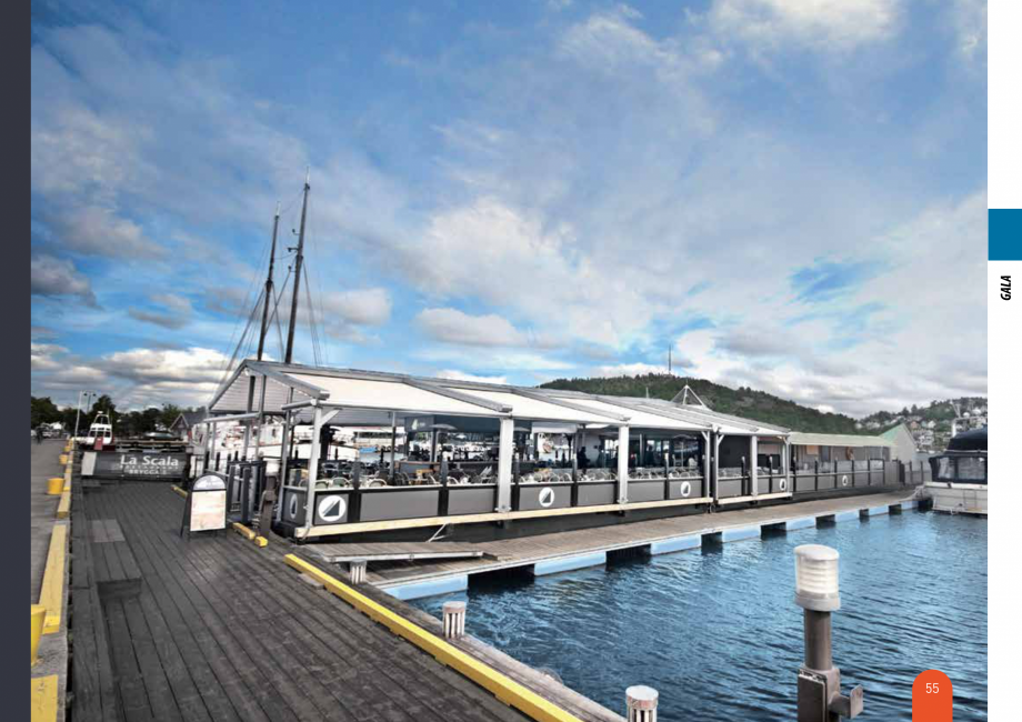 Pagina 55-Pergole solare LLAZA Ellit Mino, Ellite Mino Wood, PGT Silver 1-4, PGT Gala G3, PGT Marine, PGT...