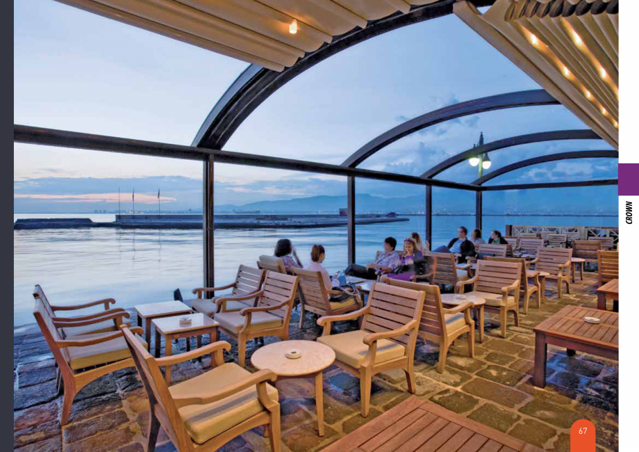 Pagina 67-Pergole solare LLAZA Ellit Mino, Ellite Mino Wood, PGT Silver 1-4, PGT Gala G3, PGT Marine, PGT...