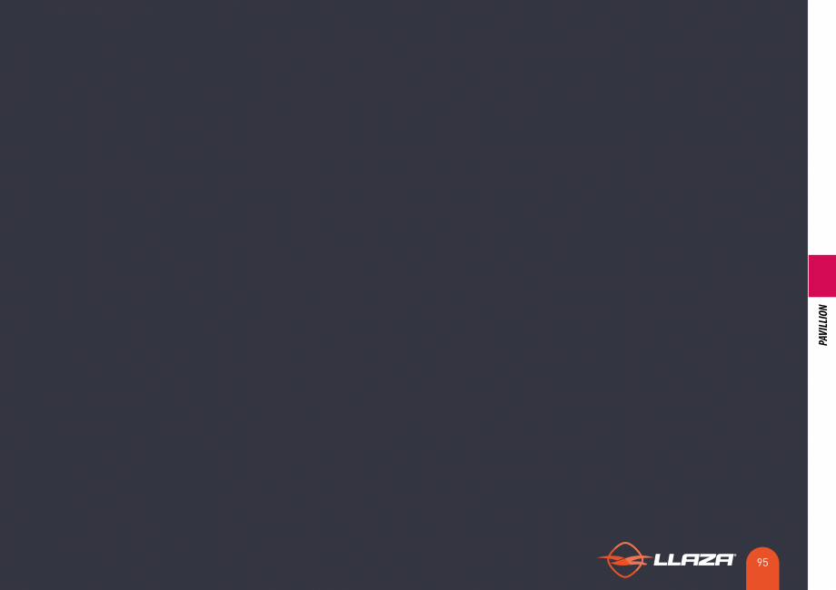 Pagina 95-Pergole solare LLAZA Ellit Mino, Ellite Mino Wood, PGT Silver 1-4, PGT Gala G3, PGT Marine, PGT...