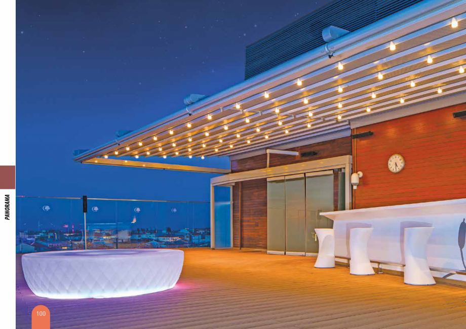 Pagina 100-Pergole solare LLAZA Ellit Mino, Ellite Mino Wood, PGT Silver 1-4, PGT Gala G3, PGT Marine, PGT...