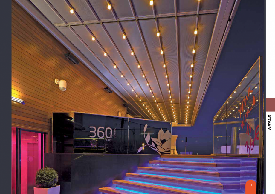 Pagina 103-Pergole solare LLAZA Ellit Mino, Ellite Mino Wood, PGT Silver 1-4, PGT Gala G3, PGT Marine, PGT...