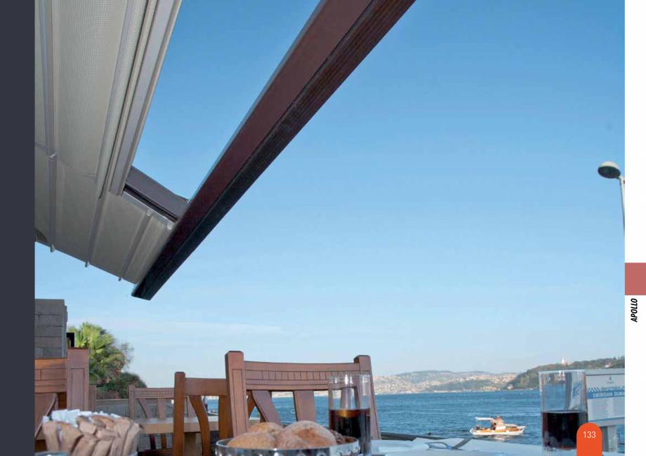 Pagina 133-Pergole solare LLAZA Ellit Mino, Ellite Mino Wood, PGT Silver 1-4, PGT Gala G3, PGT Marine, PGT...