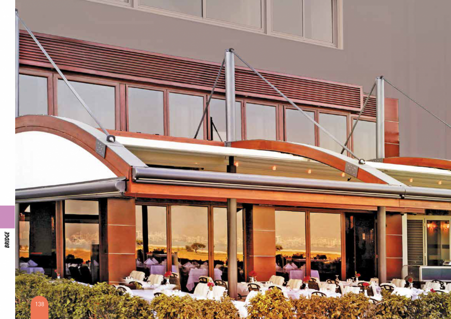 Pagina 138-Pergole solare LLAZA Ellit Mino, Ellite Mino Wood, PGT Silver 1-4, PGT Gala G3, PGT Marine, PGT...