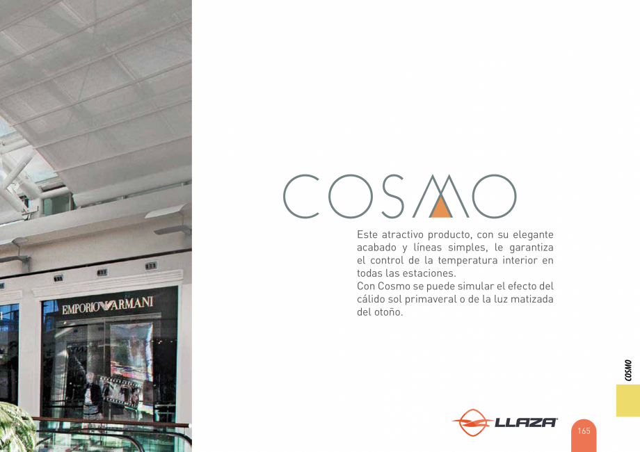 Pagina 165-Pergole solare LLAZA Ellit Mino, Ellite Mino Wood, PGT Silver 1-4, PGT Gala G3, PGT Marine, PGT...