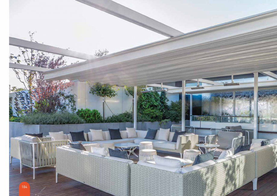 Pagina 184-Pergole solare LLAZA Ellit Mino, Ellite Mino Wood, PGT Silver 1-4, PGT Gala G3, PGT Marine, PGT...