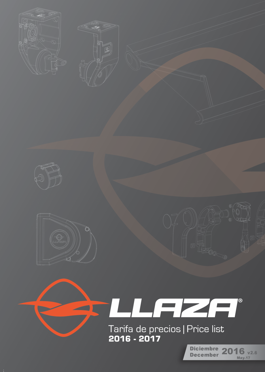 Pagina 1-Lista de preturi LLaza LLAZA Ellit Mino, Ellite Mino Wood, PGT Silver 1-4, PGT Gala G3, PGT Marine, ...