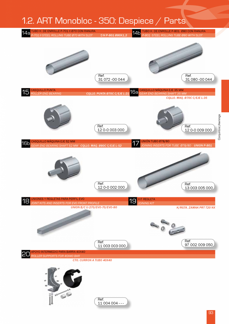 Pagina 99-Lista de preturi LLaza LLAZA Ellit Mino, Ellite Mino Wood, PGT Silver 1-4, PGT Gala G3, PGT Marine, ...