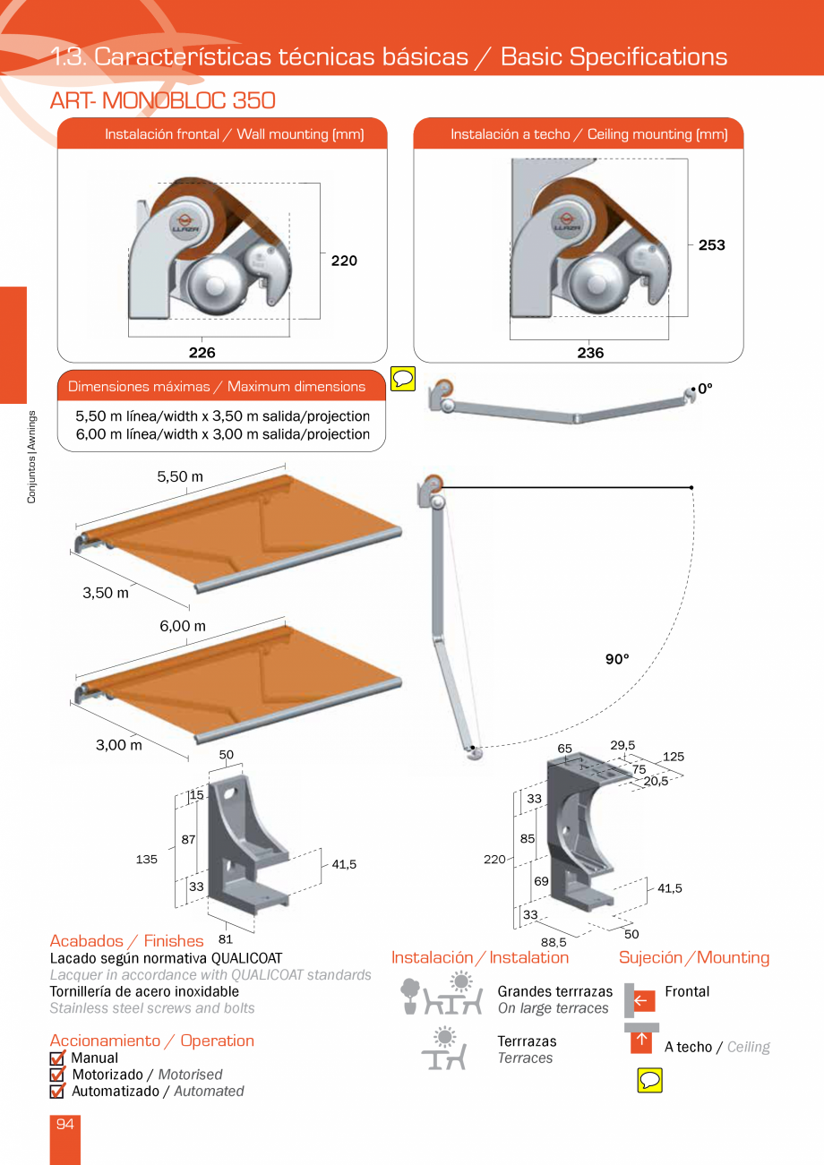 Pagina 100-Lista de preturi LLaza LLAZA Ellit Mino, Ellite Mino Wood, PGT Silver 1-4, PGT Gala G3, PGT Marine, ...