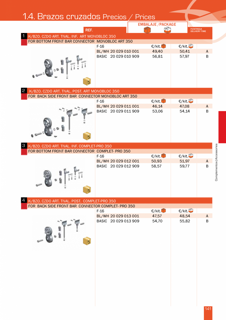 Pagina 147-Lista de preturi LLaza LLAZA Ellit Mino, Ellite Mino Wood, PGT Silver 1-4, PGT Gala G3, PGT Marine, ...