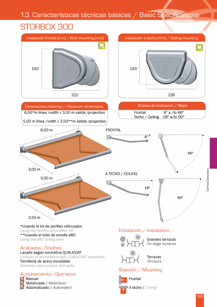 Pagina 171-Lista de preturi LLaza LLAZA Ellit Mino, Ellite Mino Wood, PGT Silver 1-4, PGT Gala G3, PGT Marine, ...