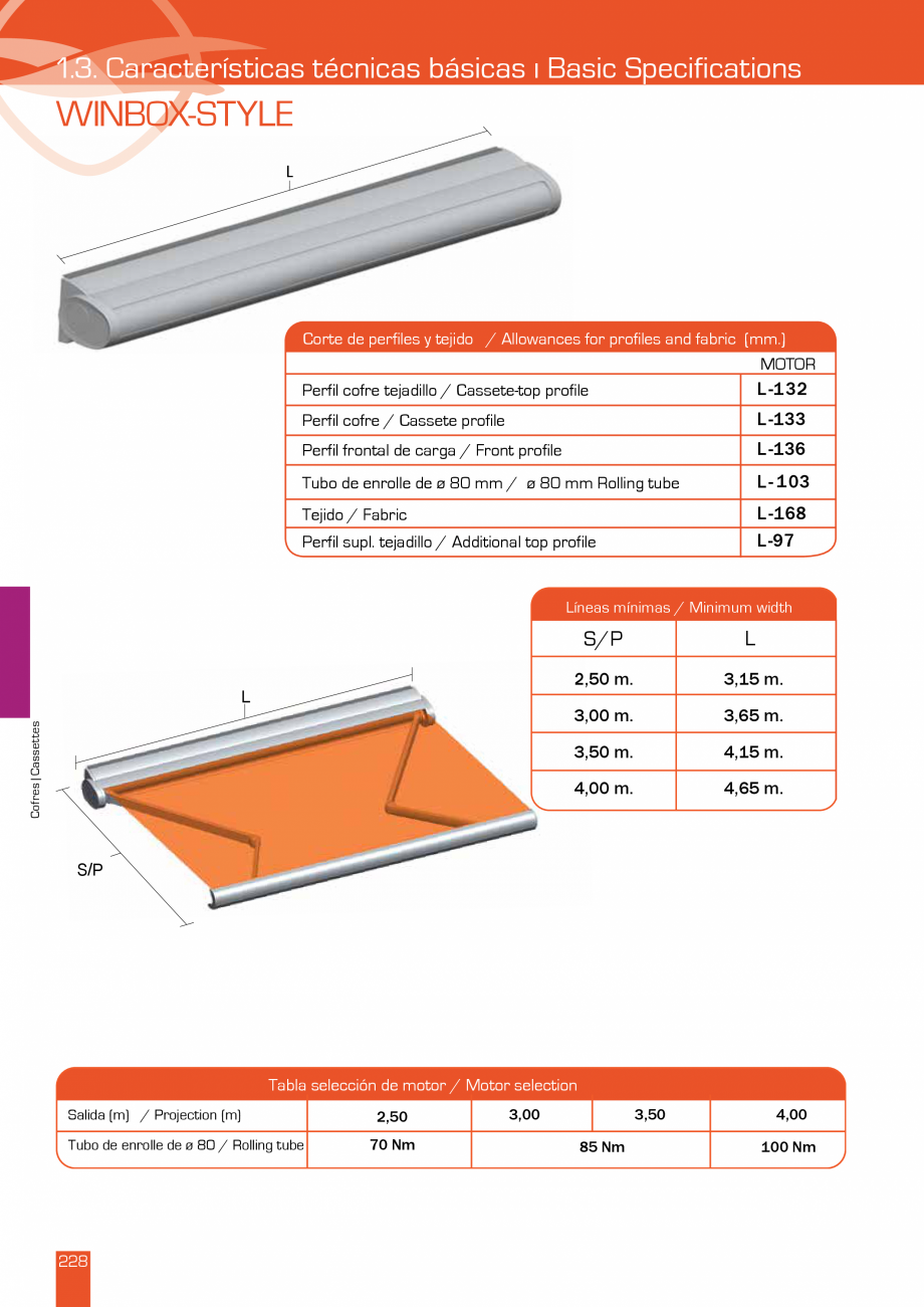 Pagina 234-Lista de preturi LLaza LLAZA Ellit Mino, Ellite Mino Wood, PGT Silver 1-4, PGT Gala G3, PGT Marine, ...