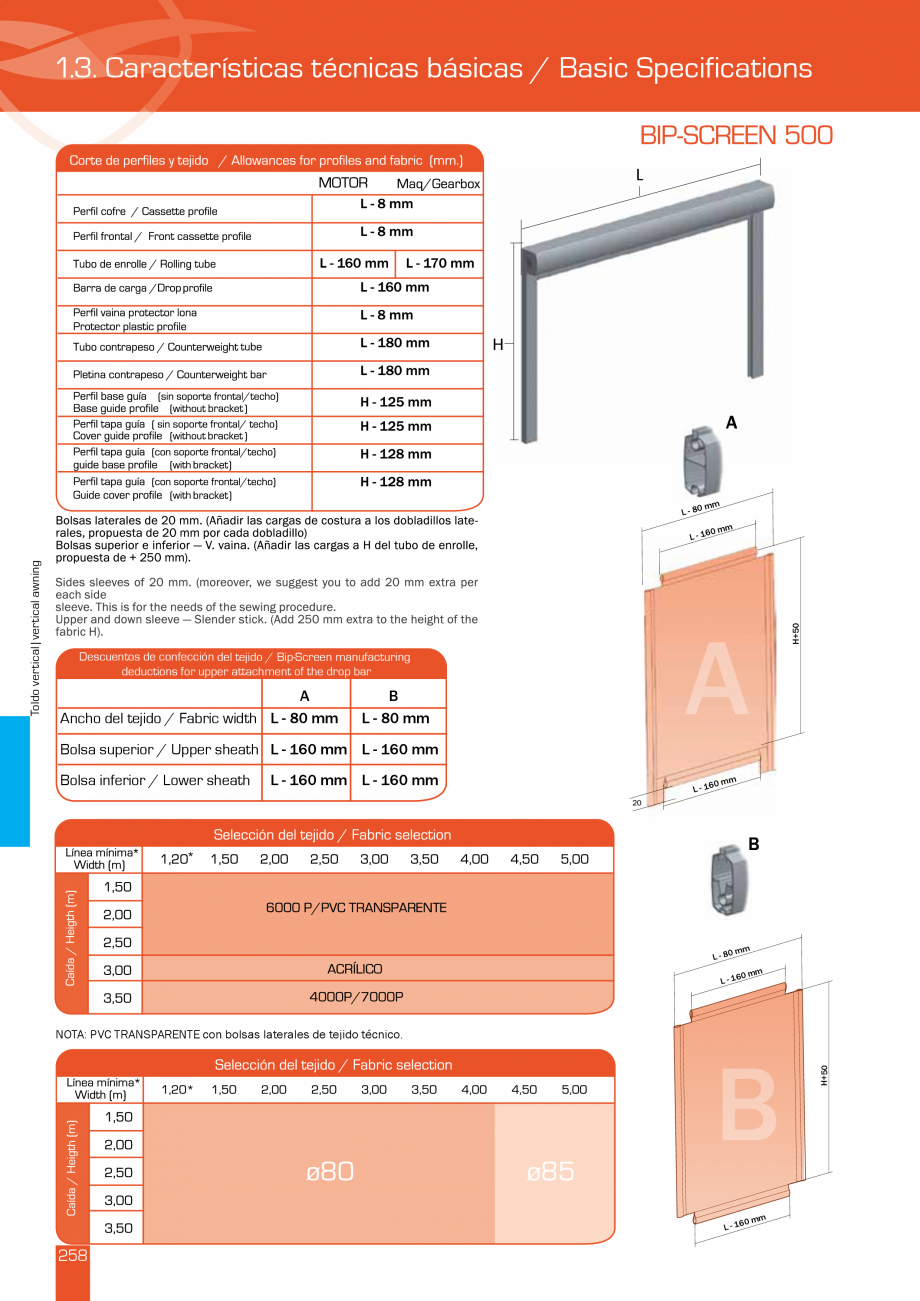 Pagina 264-Lista de preturi LLaza LLAZA Ellit Mino, Ellite Mino Wood, PGT Silver 1-4, PGT Gala G3, PGT Marine, ...