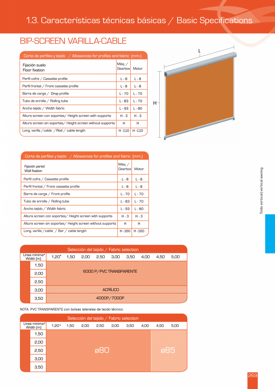 Pagina 275-Lista de preturi LLaza LLAZA Ellit Mino, Ellite Mino Wood, PGT Silver 1-4, PGT Gala G3, PGT Marine, ...