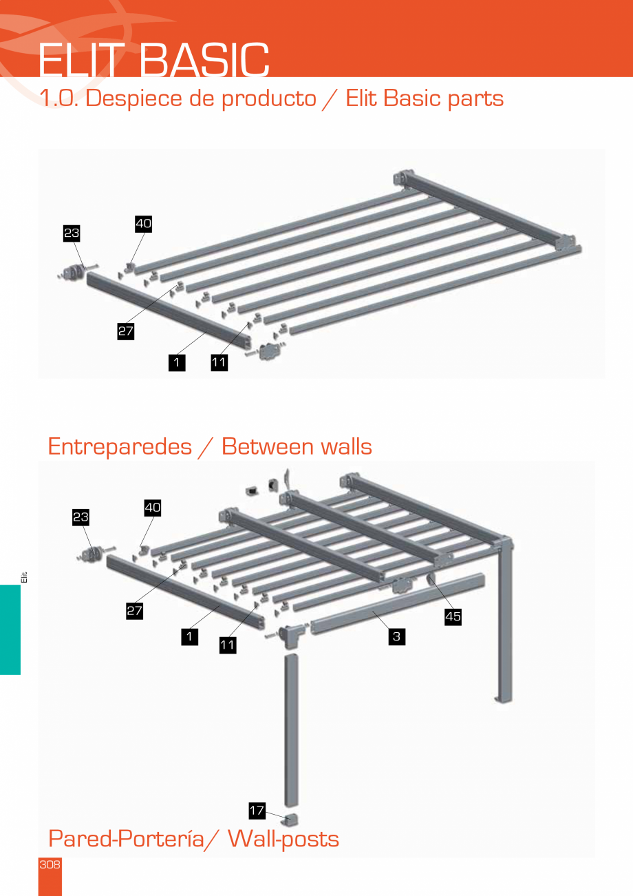 Pagina 308-Lista de preturi LLaza LLAZA Ellit Mino, Ellite Mino Wood, PGT Silver 1-4, PGT Gala G3, PGT Marine, ...