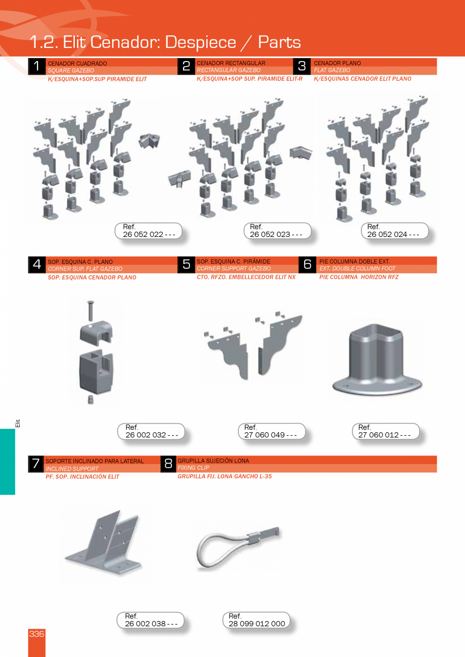 Pagina 337-Lista de preturi LLaza LLAZA Ellit Mino, Ellite Mino Wood, PGT Silver 1-4, PGT Gala G3, PGT Marine, ...