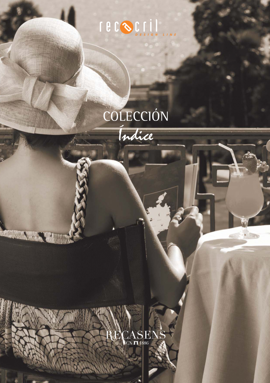 Pagina 9-Recasens - Catalog materiale LLAZA Ellit Mino Catalog, brosura Spaniola ás de 40 ºC)
y dejar secar...