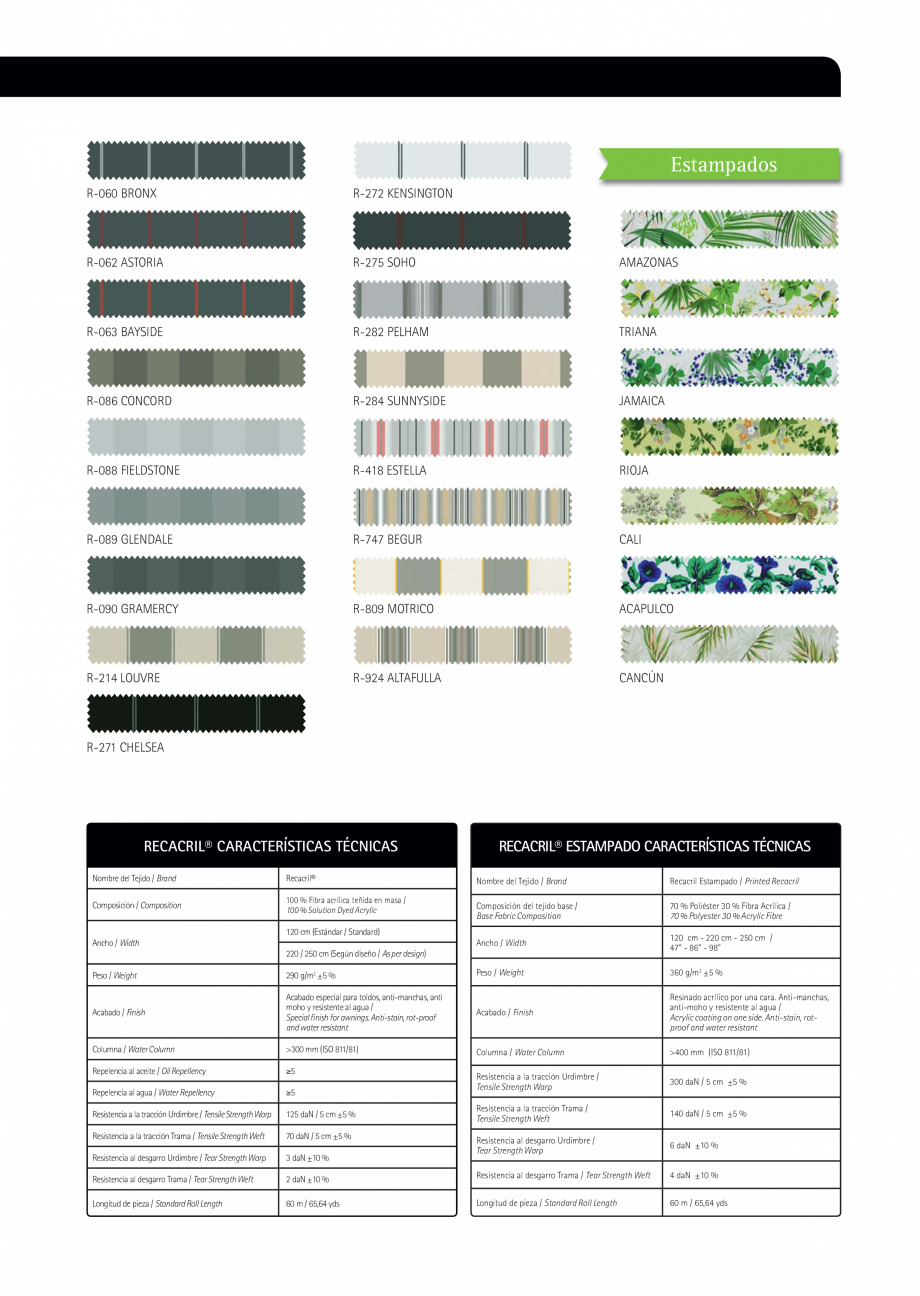 Pagina 14-Recasens - Catalog materiale LLAZA Ellit Mino Catalog, brosura Spaniola D+I department
vigorously...