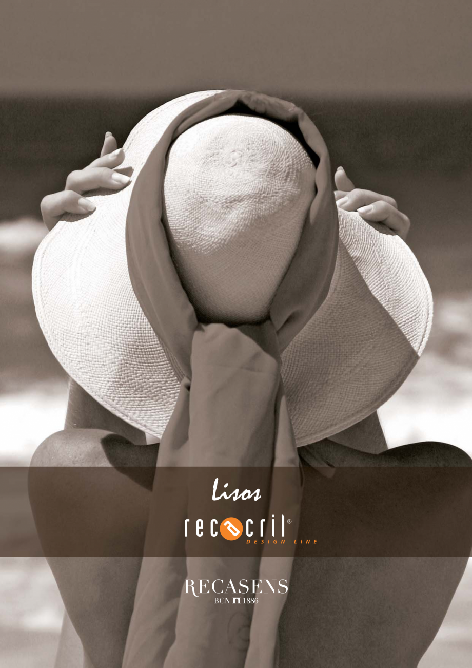 Pagina 15-Recasens - Catalog materiale LLAZA Ellit Mino Catalog, brosura Spaniola l comply with the approval...