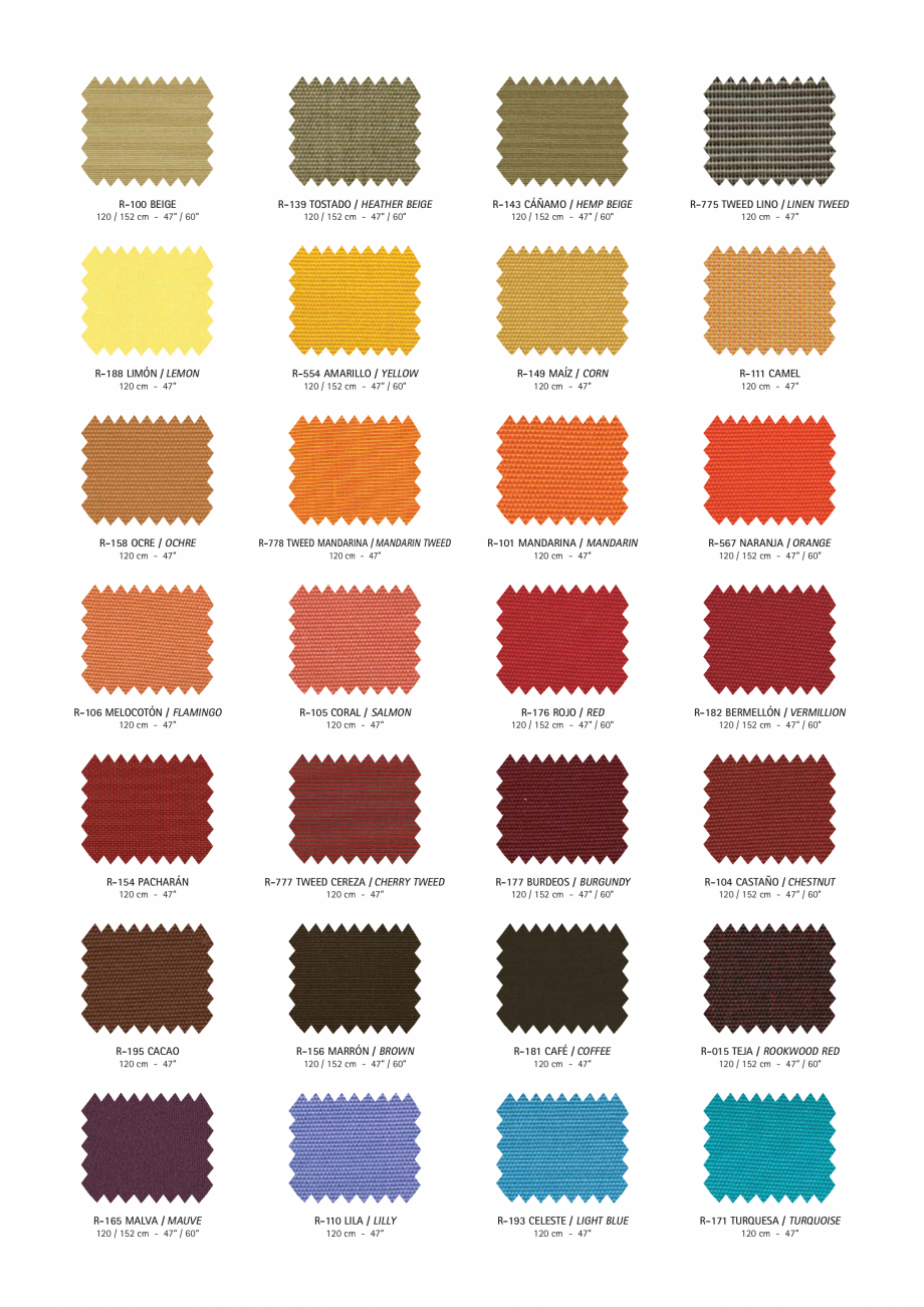 Pagina 17-Recasens - Catalog materiale LLAZA Ellit Mino Catalog, brosura Spaniola / CENTRAL OFFICE
Travessera ...