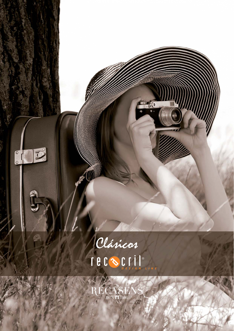 Pagina 19-Recasens - Catalog materiale LLAZA Ellit Mino Catalog, brosura Spaniola 95 CACAO
R-199 ATLÁNTICO...