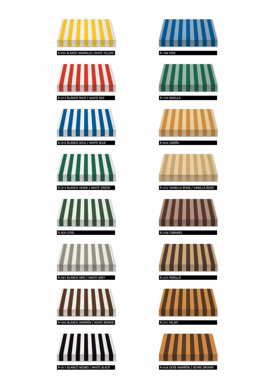 Pagina 20-Recasens - Catalog materiale LLAZA Ellit Mino Catalog, brosura Spaniola 1
0,05
0,05
0,05
0,07
0,14
0...