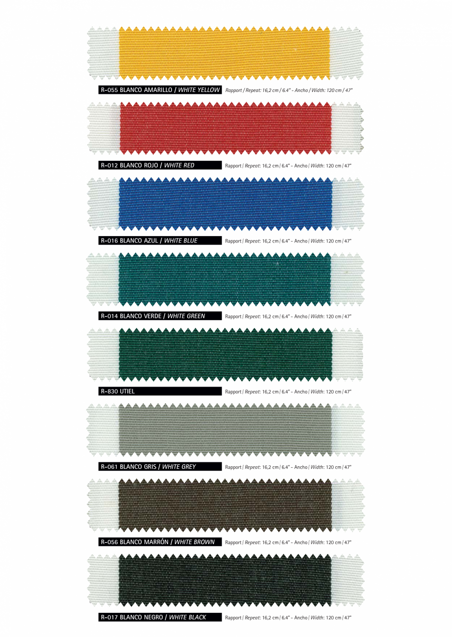 Pagina 21-Recasens - Catalog materiale LLAZA Ellit Mino Catalog, brosura Spaniola 06 CABANES
R-211 FALSET...