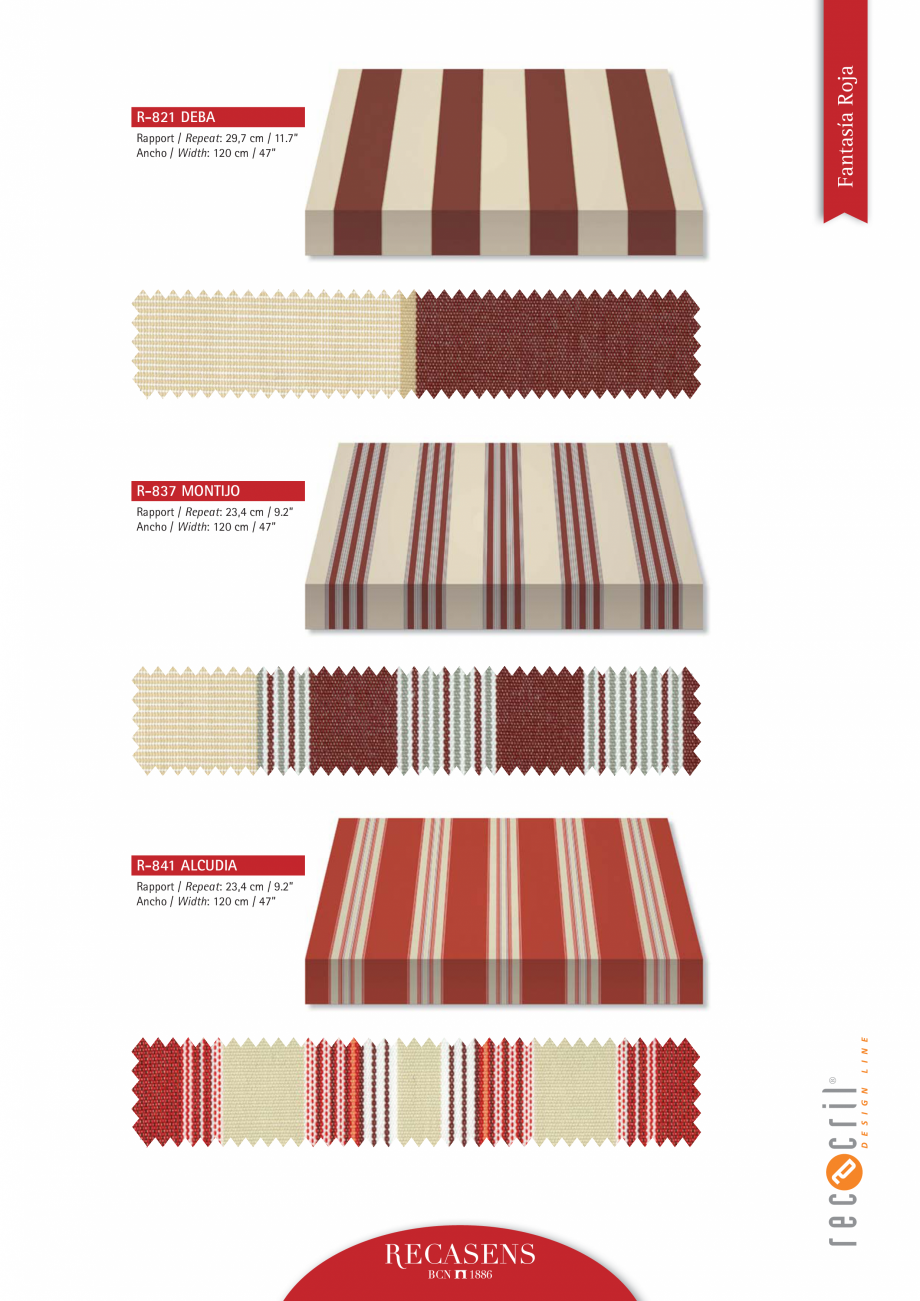 Pagina 28-Recasens - Catalog materiale LLAZA Ellit Mino Catalog, brosura Spaniola -965 REQUENA

R-970...