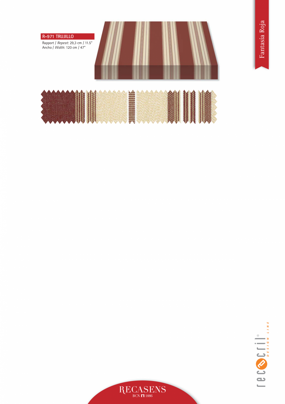 Pagina 30-Recasens - Catalog materiale LLAZA Ellit Mino Catalog, brosura Spaniola 5 %

Resistencia a la...