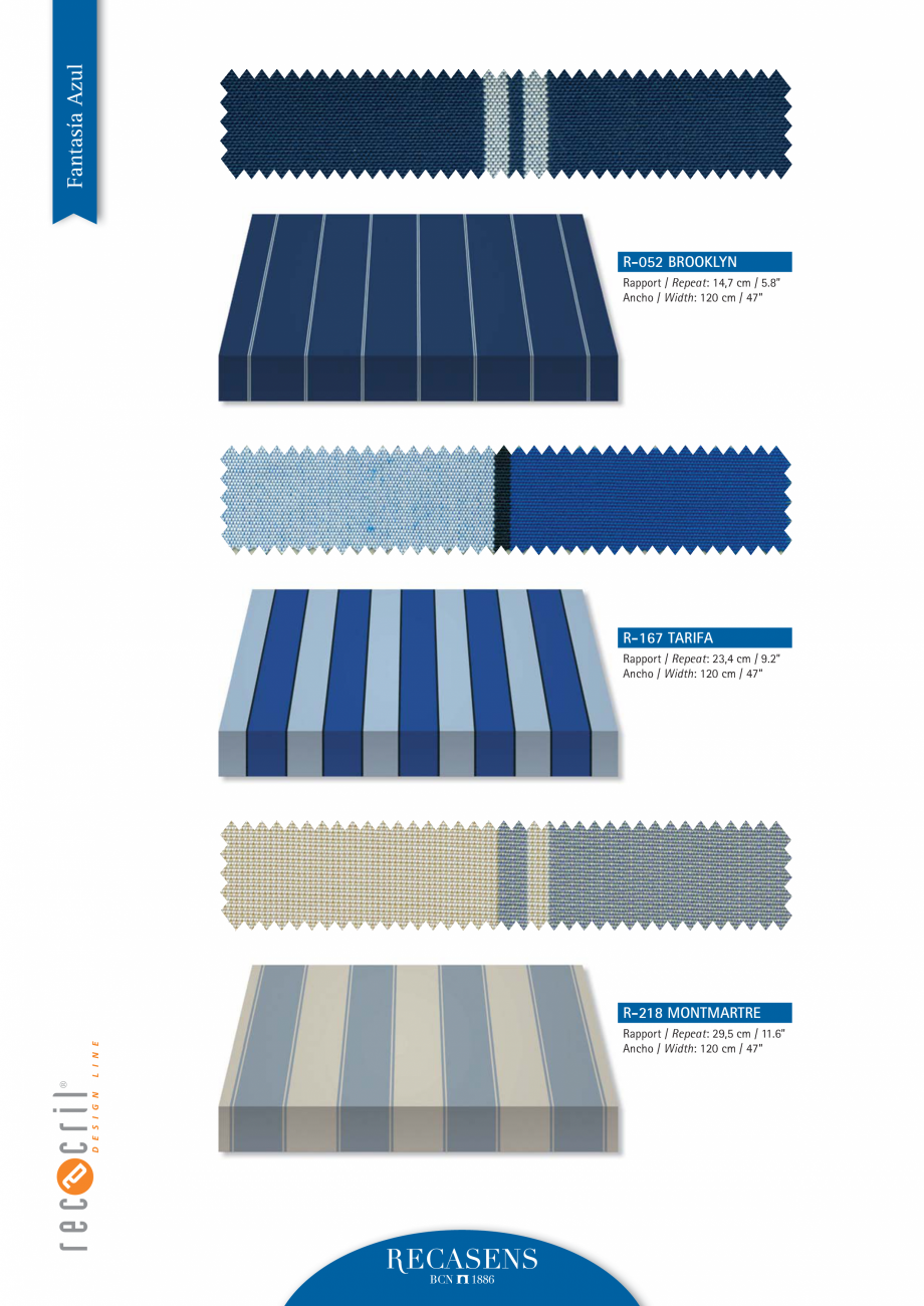 Pagina 31-Recasens - Catalog materiale LLAZA Ellit Mino Catalog, brosura Spaniola CREAM

R-121 TRIGO / WHEAT

...