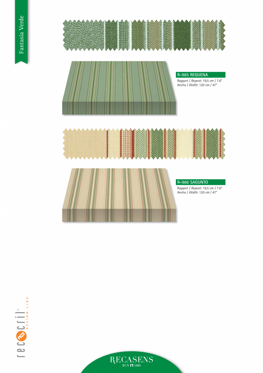 Pagina 41-Recasens - Catalog materiale LLAZA Ellit Mino Catalog, brosura Spaniola 7”

R-423 CAMBRILS
Rapport...