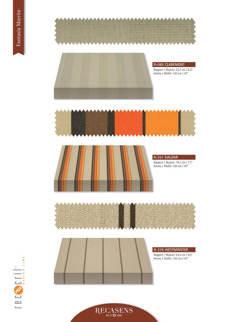 Pagina 47-Recasens - Catalog materiale LLAZA Ellit Mino Catalog, brosura Spaniola istados apuestan por mejorar...